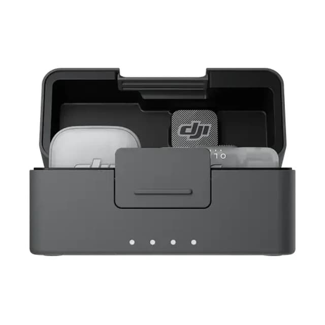 DJI Mic Mini 2 (1 TX + 1 Mobile RX + Charging Case)
