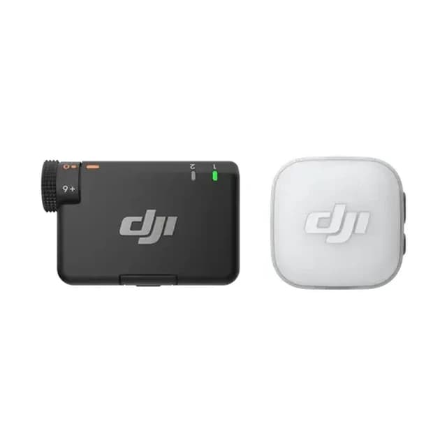 DJI Mic Mini 2 (1 TX + 1 RX)