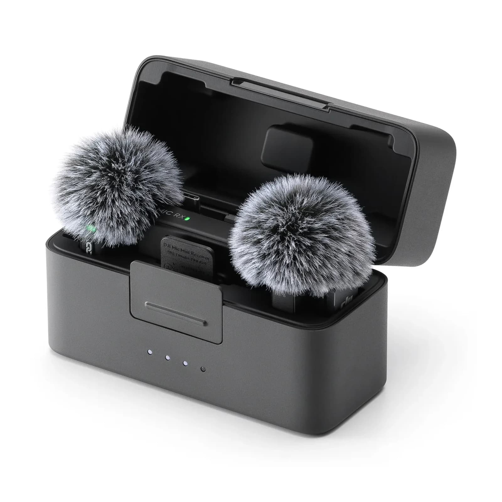 DJI Mic Mini (2 TX + 1 RX + Charging Case)