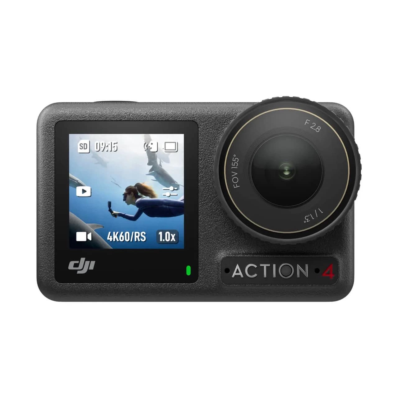 Osmo Action 4 Adventure Combo