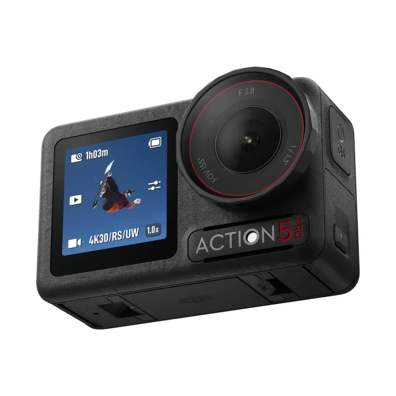 Osmo Action 5 Pro Standard Combo